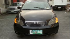 For sale 2006 Toyota Altis 1.6J