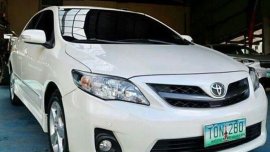 For sale 2012 Toyota Altis