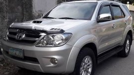 2007 Toyota Fortuner V