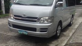 2010 Toyota Hiace GL Grandia