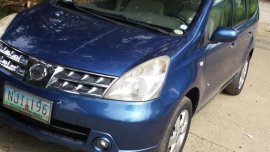 For sale 2009 Nissan grand livina