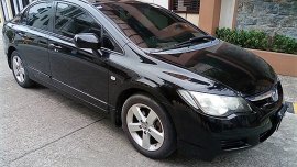 2007 Honda Civic 1.8v Excellent Condition