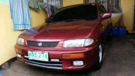 1997 Mazda 323 Familia for sale 