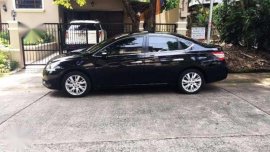 Nissan Sylphy 2016 Automatic Black For Sale 