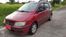 2005 Hyundai Matrix Gas MT for sale 