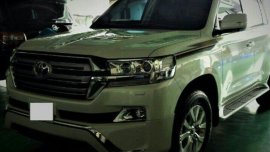 Toyota Land Cruiser 2017 for sale 