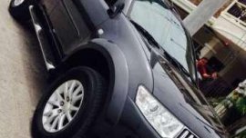 Top Condition Mitsubishi Montero Sports Gls-V 2012 AT For Sale