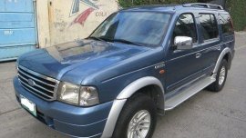 Ford Everest 2006 for sale 