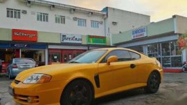 Hyundai Coupe 2004 model fresh for sale 