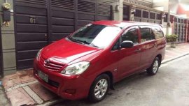 All Power 2009 Toyota Innova 2.0 E AT For Sale
