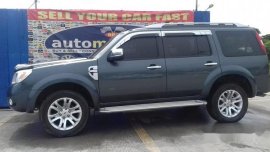 Ford Everest Xlt 2015 for sale 