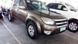 2011 Ford Ranger Trekker AT Brown For Sale 