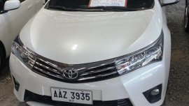 Almost brand new Toyota Corolla Gasoline for sale 