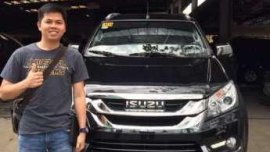 New 2017 Isuzu MU-X Units All in Promo 