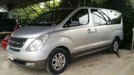 2009 Hyundai Grand Starex for sale 