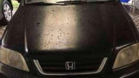 Honda Crv 1st gen 2000 model manual