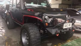 2013 Jeep Wrangler Rubicon Diesel For Sale 