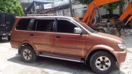 Isuzu Crosswind XUVi 2004