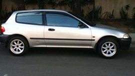 Good As New 1992 Honda Civic For Sale