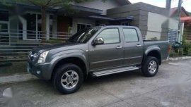Ready To Transfer 2008 Isuzu D-max LS Variant For Sale