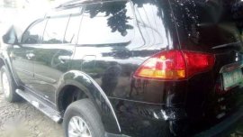 Good Condition 2009 Mitsubishi Montero Gls SE AT For Sale