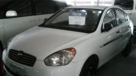 Hyundai Accent 2010 SILVER FOR SALE