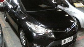 Toyota Vios 2014 BLACK FOR SALE
