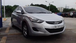 Hyundai Elantra Gl 2013 for sale 