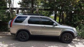 Honda CRV 2004 top condition for sale 