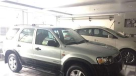 Ford Escape XLT 2004 AT Silver SUV For Sale 