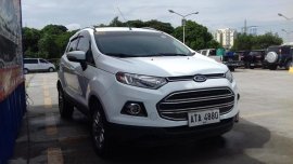 Ford Ecosport Titanium 2015 for sale 