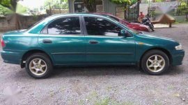 MAZDA 323 glx 1998 model MT for sale 