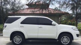 2012 Toyota Fortuner G AT Diesel for sale 