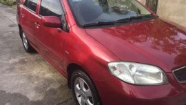 Toyota Vios G top of the line 2003 model for sale 