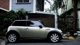 Mini Cooper 2011 AT Beige HB For Sale 