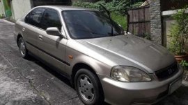 Honda Civic VTI Automatic 1999 For Sale 