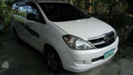 Top Condition 2008 Toyota Innova J For Sale