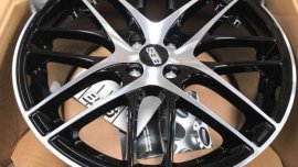 FOR SALE: BBS CS4 CS001 18x8 Offset 40 Diamond Cut (MINI Cooper Specs)