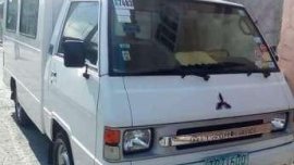 Smooth Engine Mitsubishi L300 Fb Exceed 2012 MT For Sale