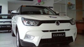 SsangYong Tivoli 2017 for sale 
