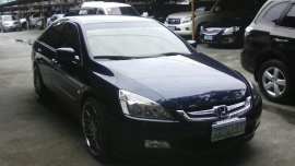 Honda Accord 2006 BLUE FOR SALE