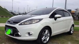 Ford Fiesta 2011 AT - Sports Ed
