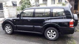 2006 Mitsubishi Pajero 4x4 for sale 