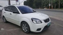 Good Condition Kia Rio 2011 MT For Sale