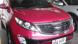 For sale Kia Sportage 2013