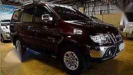 Isuzu Sportivo manual 2011 mdl for sale 