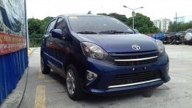 Toyota Wigo G 2016 for sale 