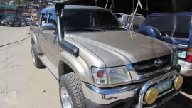 Well Maintained 2003 Toyota Hilux SR5 LN166 MT For Sale
