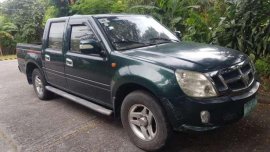 FOTON Blizzard 2011 MT Green For Sale 