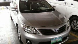 Toyota Corolla Altis 2011 for sale 